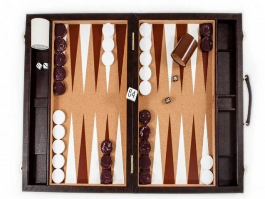 Tìm hiểu Backgammon là gì? 