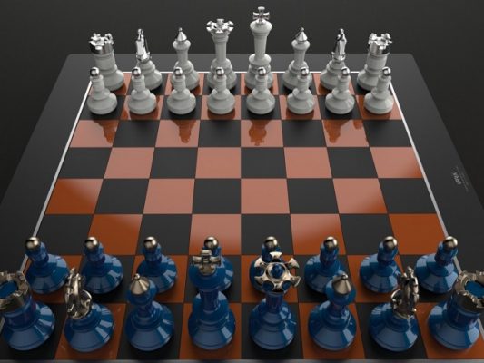 Giới thiệu bộ môn cờ vua