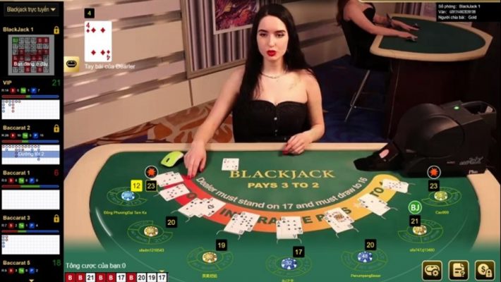 Blackjack là game gì?