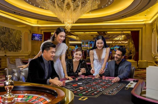 Corona Resort & Casino ở Phú Quốc điểm đến đáng tin cậy