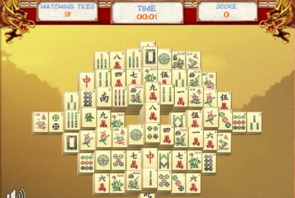 Cách chơi game Mahjong Titans cơ bản dễ hiểu