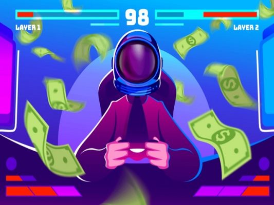 Game online kiếm tiền thực chất là gì?