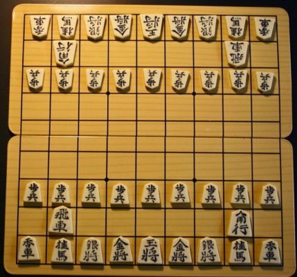 Hướng dẫn chơi cờ shogi cơ bản dành cho các newbie