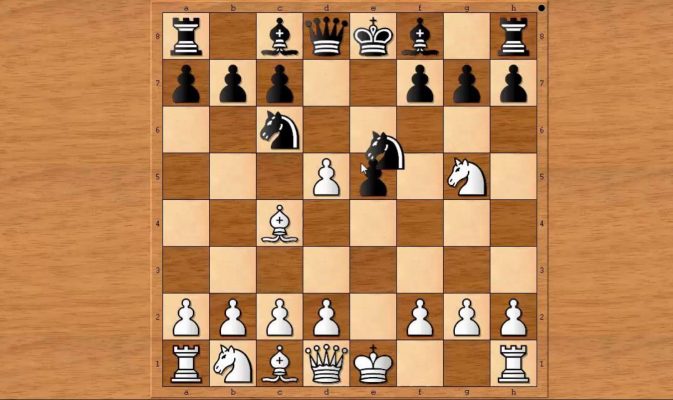 Một số luật cách đánh cờ vua nhanh thắng nhất