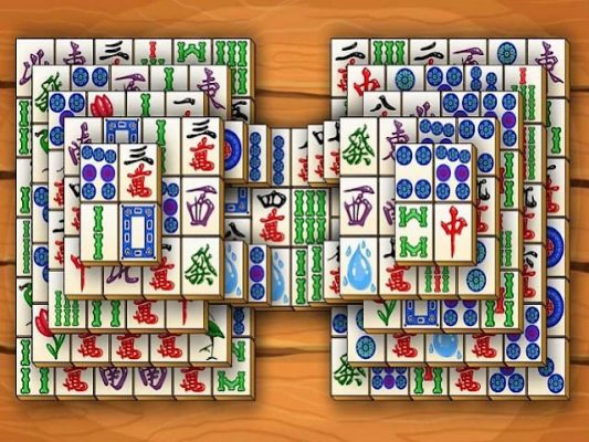 Game mahjong titans có xuất xứ từ Trung Quốc 
