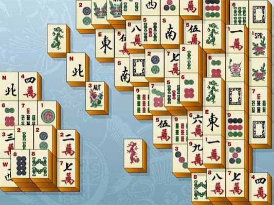 Game mahjong titans là biến tấu khác của mạt chược 