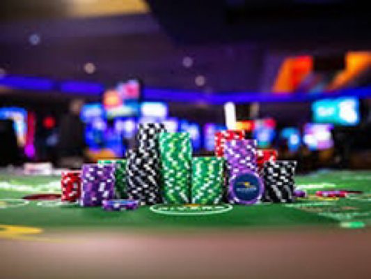 Casino là một trong số những thể loại game được lựa chọn hàng đầu